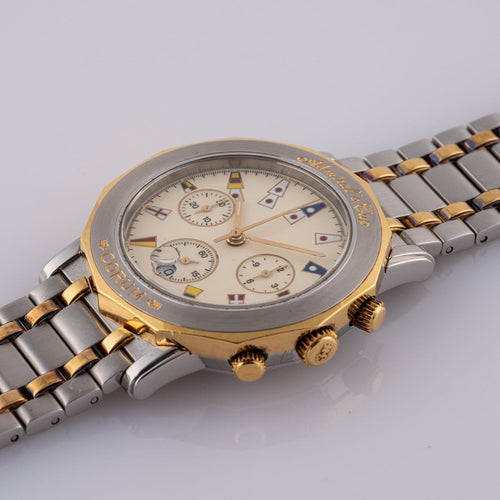 Montre Corum - Montre Admiral's Cup 96.830.21 V585 58 Facettes TOT-11993