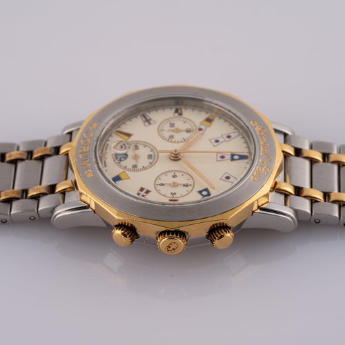 Montre Corum - Montre Admiral's Cup 96.830.21 V585 58 Facettes TOT-11993