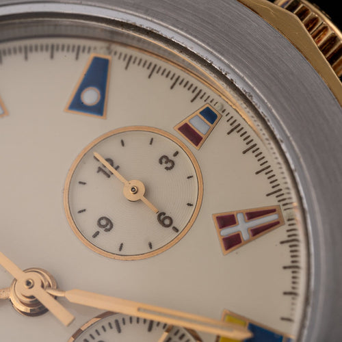 Montre Corum - Montre Admiral's Cup 96.830.21 V585 58 Facettes TOT-11993