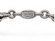 Collier Chaumet - Collier pendentif Cœur Lien en or blanc 750 et diamants 58 Facettes F88