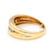 Bague 54.5 Bague bandeau en or 18k ornée de diamants 58 Facettes 8F6DB512C84045709D2DBC1F5CCD0266