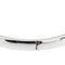 Bracelet Bracelet rigide ovale en or blanc 18 kt 58 Facettes 37590