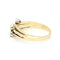 Bague 59.5 Bague trilogie en or 14k, saphir et diamants 58 Facettes B0AD026AF8B34AD99746EFEBCE1ACF0E
