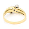 Bague 59.5 Bague trilogie en or 14k, saphir et diamants 58 Facettes B0AD026AF8B34AD99746EFEBCE1ACF0E