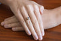 Bague 53 Bague en or jaune avec saphir et diamants taille ancienne 58 Facettes 13655