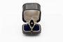 Bague 53.5 Bague Art déco en or jaune et platine, onyx, diamants et perles 58 Facettes 13671