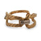 Bracelet Bracelet vintage en or jaune 18k 58 Facettes BR139 114-84 (000019)