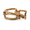 Bracelet Bracelet vintage en or jaune 18k 58 Facettes BR139 114-84 (000019)