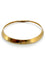 Collier Collier rigide en or 18k avec diamants 58 Facettes 605/26 E