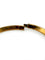 Collier Collier rigide en or 18k avec diamants 58 Facettes 605/26 E