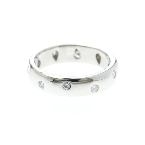 Tiffany & Co. Dots en platine 950 58 Facettes zahbyzltso