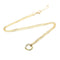 Collier Cartier - Collier ras-du-cou Trinity en or tricolore 18k 58 Facettes hh3uwhp45l
