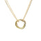 Collier Cartier - Collier ras-du-cou Trinity en or tricolore 18k 58 Facettes hh3uwhp45l