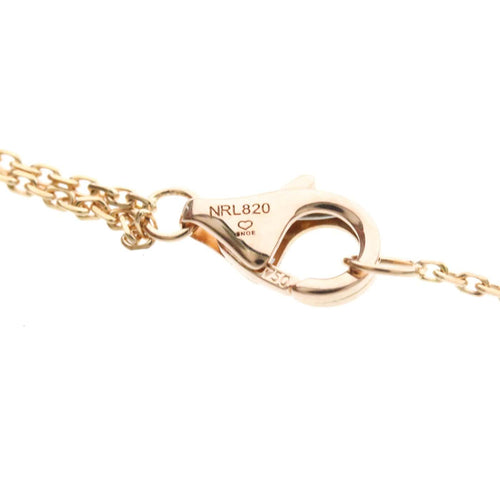 Collier Cartier - Collier ras-du-cou Trinity en or tricolore 18k 58 Facettes hh3uwhp45l