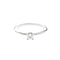 Bague Tiffany & Co. - Bague solitaire Lucida en platine avec diamant carré E/VVS2 58 Facettes zggp8x5z8j