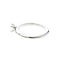 Bague Tiffany & Co. - Bague solitaire Lucida en platine avec diamant carré E/VVS2 58 Facettes zggp8x5z8j
