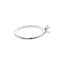 Bague Tiffany & Co. - Bague solitaire Lucida en platine avec diamant carré E/VVS2 58 Facettes zggp8x5z8j