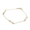 Bracelet Tiffany & Co. - Bracelet Endless Infinity en or jaune 18k 58 Facettes x9belaif4h