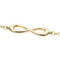 Bracelet Tiffany & Co. - Bracelet Endless Infinity en or jaune 18k 58 Facettes x9belaif4h