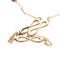 Bracelet Tiffany & Co. - Bracelet Endless Infinity en or jaune 18k 58 Facettes x9belaif4h