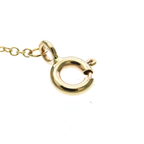 Bracelet Tiffany & Co. - Bracelet Endless Infinity en or jaune 18k 58 Facettes x9belaif4h
