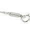 Pendentif Tiffany & Co. - Pendentif solitaire en platine avec diamant taille émeraude 58 Facettes vwqno1et7h