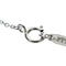 Pendentif Tiffany & Co. - Pendentif solitaire en platine avec diamant taille émeraude 58 Facettes vwqno1et7h