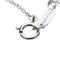 Pendentif Tiffany & Co. - Pendentif solitaire en platine avec diamant taille émeraude 58 Facettes vwqno1et7h