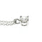 Pendentif Tiffany & Co. - Pendentif solitaire en platine avec diamant taille émeraude 58 Facettes vwqno1et7h