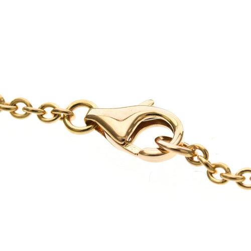 Collier Cartier - Collier Baby Love en or rose 18k 58 Facettes t3d1d4ozib