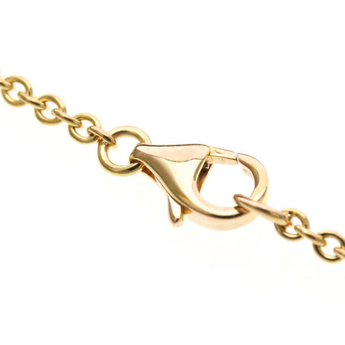 Collier Cartier - Collier Baby Love en or rose 18k 58 Facettes t3d1d4ozib