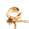 Collier Cartier - Collier Baby Love en or rose 18k 58 Facettes t3d1d4ozib