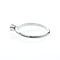 Bague Tiffany & Co. - Bague solitaire Tiffany Setting en platine avec diamant taille brillant G/VVS2 58 Facettes a1p96qrmuf