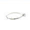 Bague Tiffany & Co. - Bague solitaire Tiffany Setting en platine avec diamant taille brillant G/VVS2 58 Facettes a1p96qrmuf