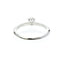 Bague Tiffany & Co. - Bague solitaire Tiffany Setting en platine avec diamant taille brillant G/VVS2 58 Facettes a1p96qrmuf