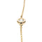 Bracelet Tiffany & Co. - Bracelet Peretti Diamonds by the Yard en or rose 18k avec diamant 58 Facettes e2sls1t5pt