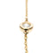 Bracelet Tiffany & Co. - Bracelet Peretti Diamonds by the Yard en or rose 18k avec diamant 58 Facettes e2sls1t5pt