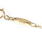 Bracelet Tiffany & Co. - Bracelet Peretti Diamonds by the Yard en or rose 18k avec diamant 58 Facettes e2sls1t5pt