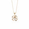 Pendentif Bvlgari Fiorever - Pendentif en or rose 18k avec rubis et diamants 58 Facettes rctagxctl2