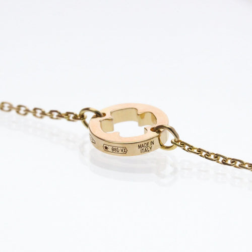 Pendentif Bvlgari Fiorever - Pendentif en or rose 18k avec rubis et diamants 58 Facettes rctagxctl2