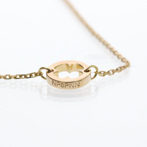 Pendentif Bvlgari Fiorever - Pendentif en or rose 18k avec rubis et diamants 58 Facettes rctagxctl2