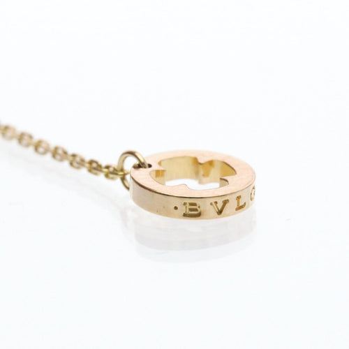Pendentif Bvlgari Fiorever - Pendentif en or rose 18k avec rubis et diamants 58 Facettes rctagxctl2