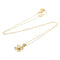 Pendentif Bvlgari Fiorever - Pendentif en or rose 18k avec rubis et diamants 58 Facettes rctagxctl2