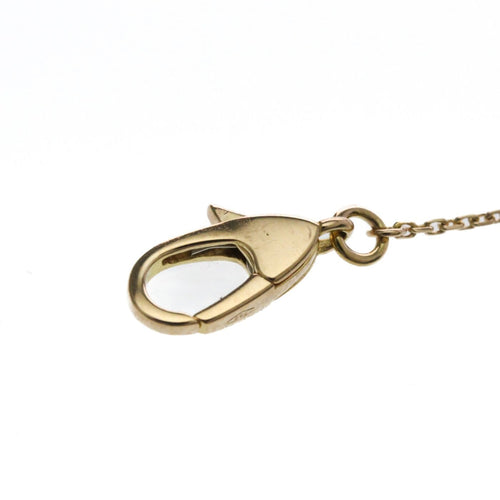 Pendentif Bvlgari Fiorever - Pendentif en or rose 18k avec rubis et diamants 58 Facettes rctagxctl2