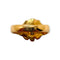 Bague 64 Bague tête de lion en or jaune 750 avec diamant 58 Facettes 330101234