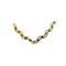 Collier Collier en maille géométrique en or jaune 750 58 Facettes 330102559