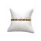 Bracelet Bracelet en or jaune 750 - Maille grain de café 58 Facettes 330102736