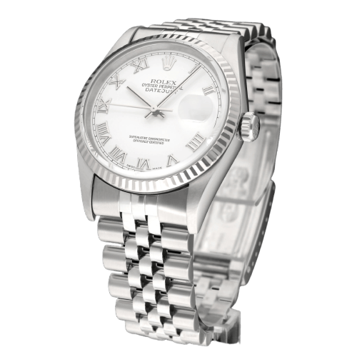 Montre Rolex Datejust - Montre automatique 16234, révisée, 1999 58 Facettes ROL/DJ1/1384
