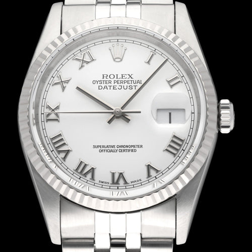 Montre Rolex Datejust - Montre automatique 16234, révisée, 1999 58 Facettes ROL/DJ1/1384