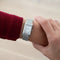 Montre Jaeger-LeCoultre Reverso - Montre à cadran ivoire et chiffres romains, SM 58 Facettes 599